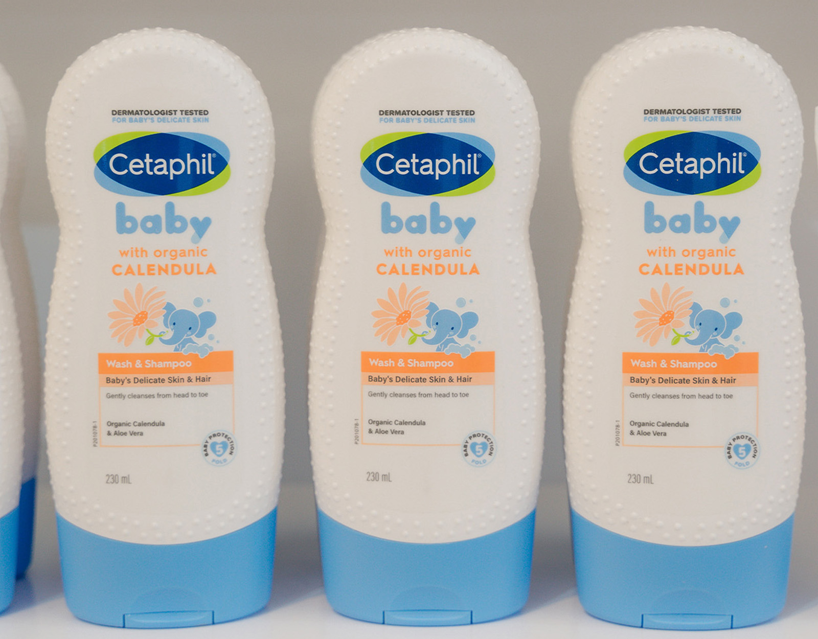 Cetaphil and Watsons Partner to Support New Moms on Baby Skin