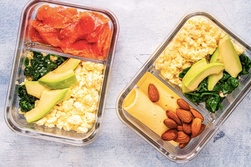 5 Changes You Can Make to Live Healthier - Pack your lunch