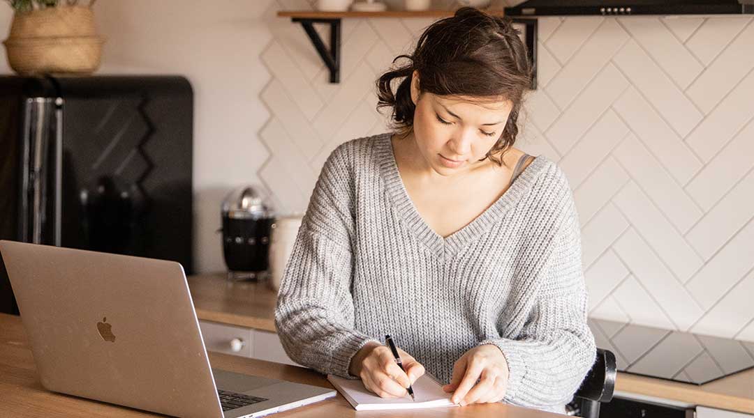 10 Work From Home Tips for Work-Life Balance Today