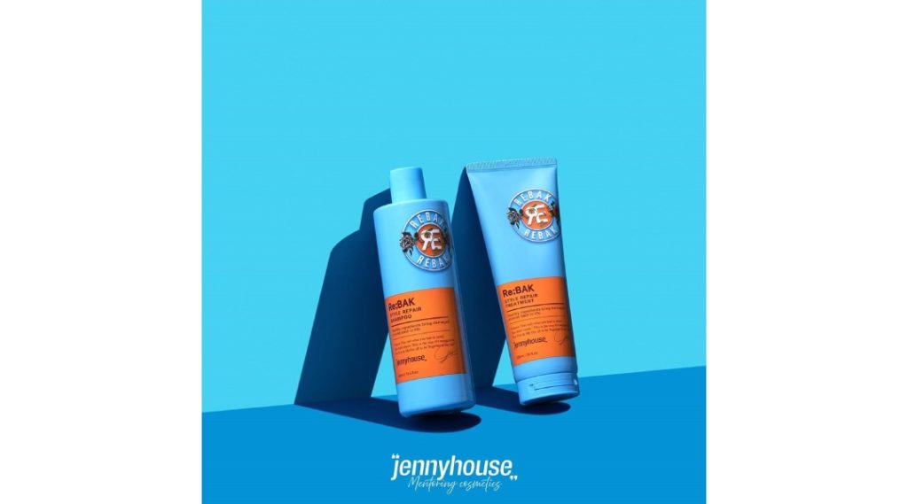 Jennyhouse - Shampoo and Conditioner