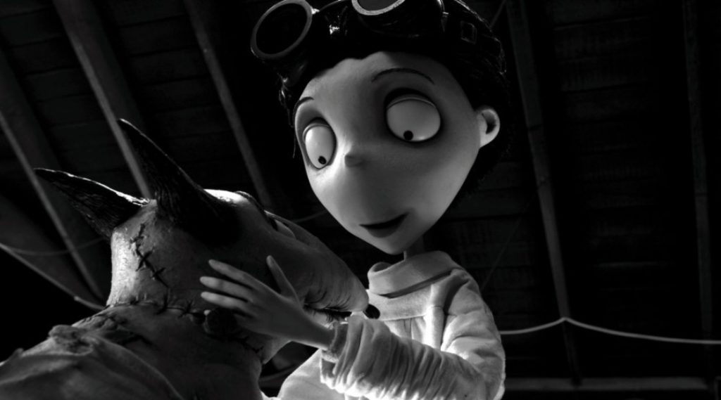 14 Classic Halloween Movies the Whole Family Will Enjoy - Frankenweenie 2012