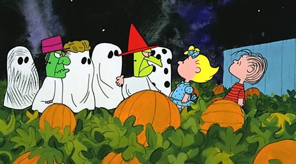 14 Classic Halloween Movies the Whole Family Will Enjoy - The Great Pumpkin