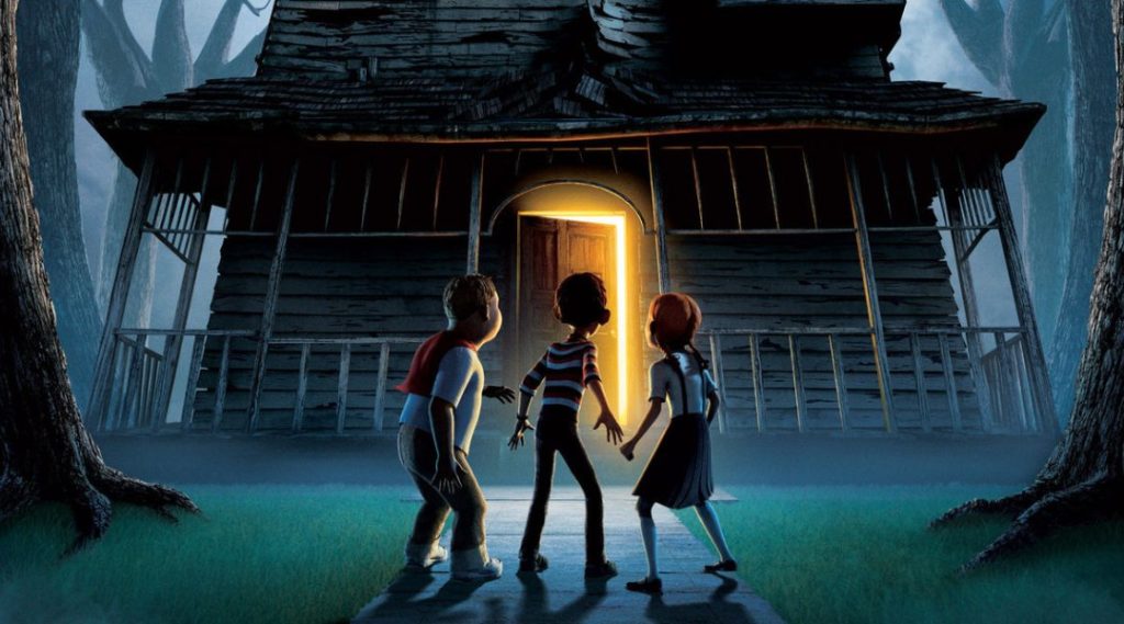 14 Classic Halloween Movies the Whole Family Will Enjoy - Monster House