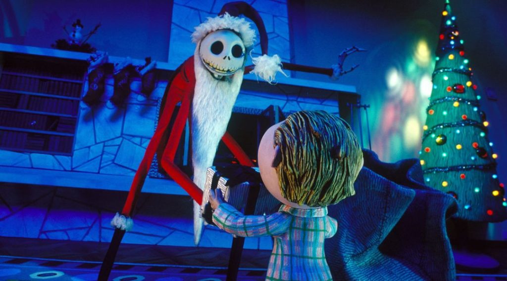 14 Classic Halloween Movies the Whole Family Will Enjoy - The Nightmare Before Christmas