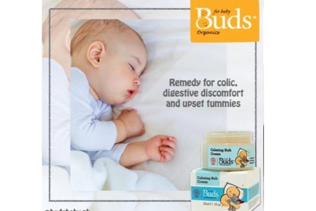 8 Natural Flu Care Must-Haves For Babies - Buds Baby Calming Rub