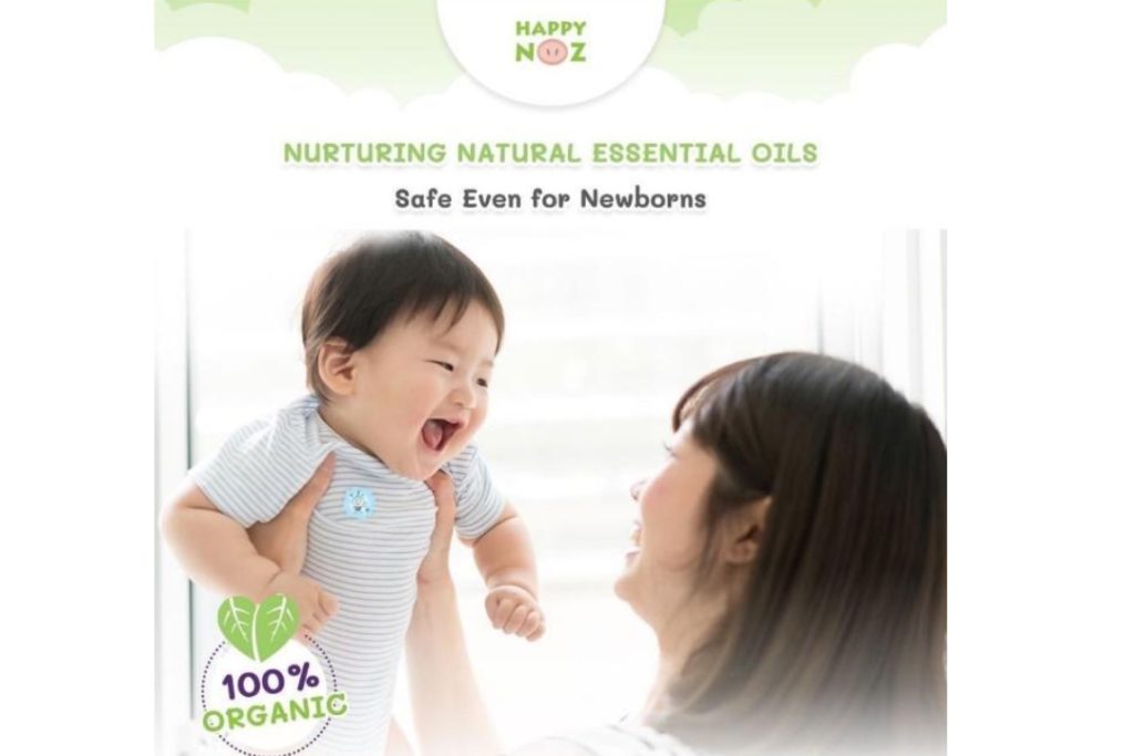 8 Natural Flu Care Must-Haves For Babies - Happy Noz Onion Patch