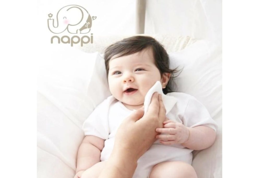 8 Natural Flu Care Must-Haves For Babies - Nappy Baby Bamboo Milk Hankies