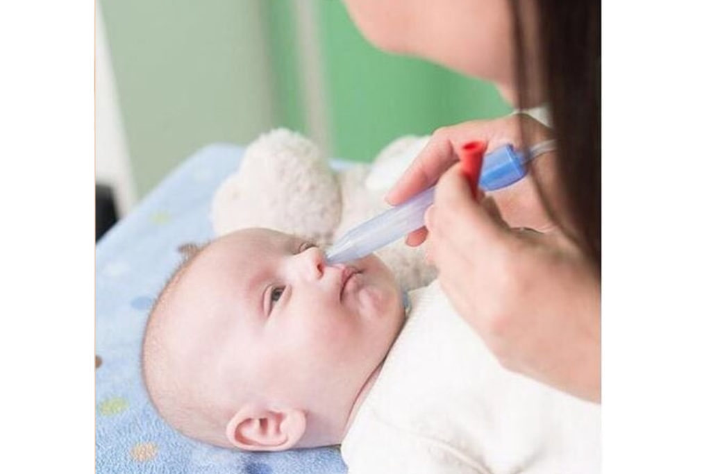 8 Natural Flu Care Must-Haves For Babies - Nosa Frida Nasal Aspirator