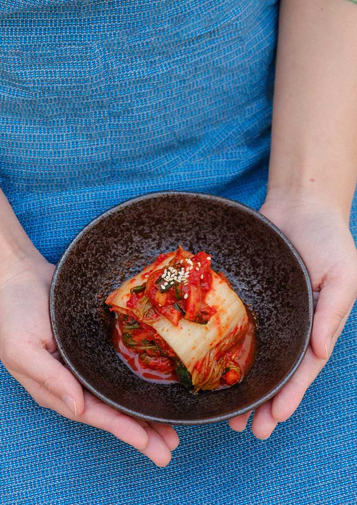 Homemade Korean Recipes - Kimchi