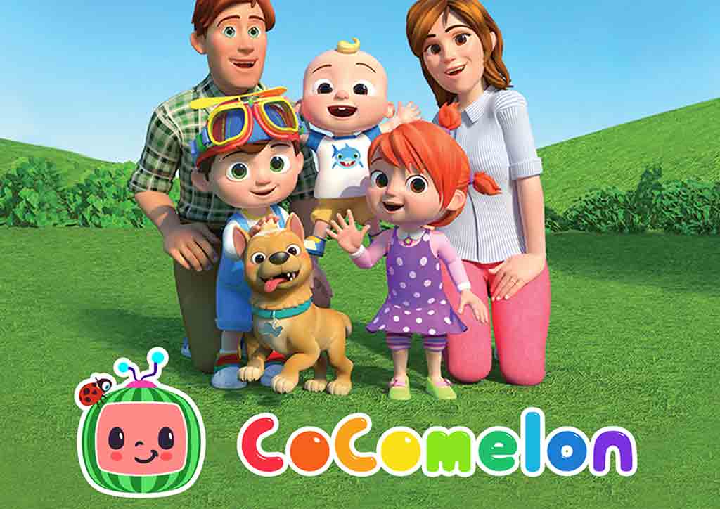 Cocomelon -  for Kids