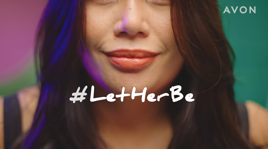 #LetHerBe: Avon's Online Campaign for Feminism