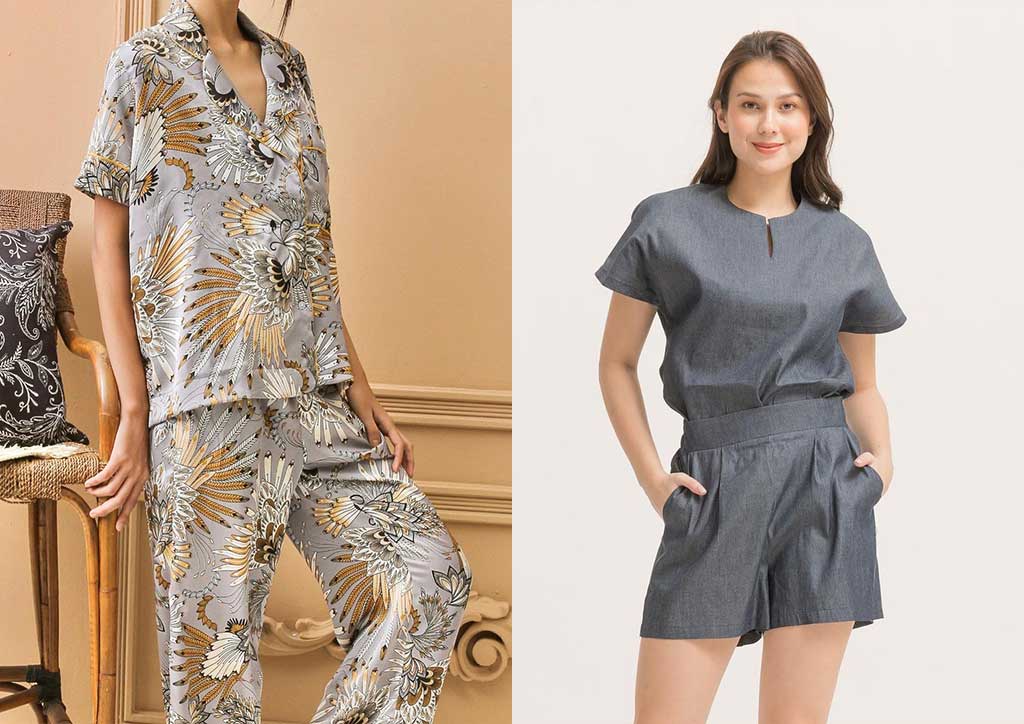Best local loungewear: Zoom-ready pambahay | Modern Parenting