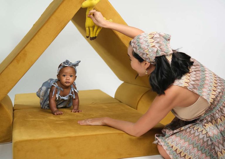 Is this the coolest couch ever? Modern Parenting