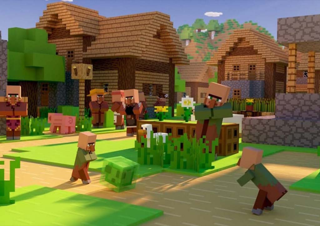 People Blocks. It's like Minecraft for Toddlers. - stlMotherhood