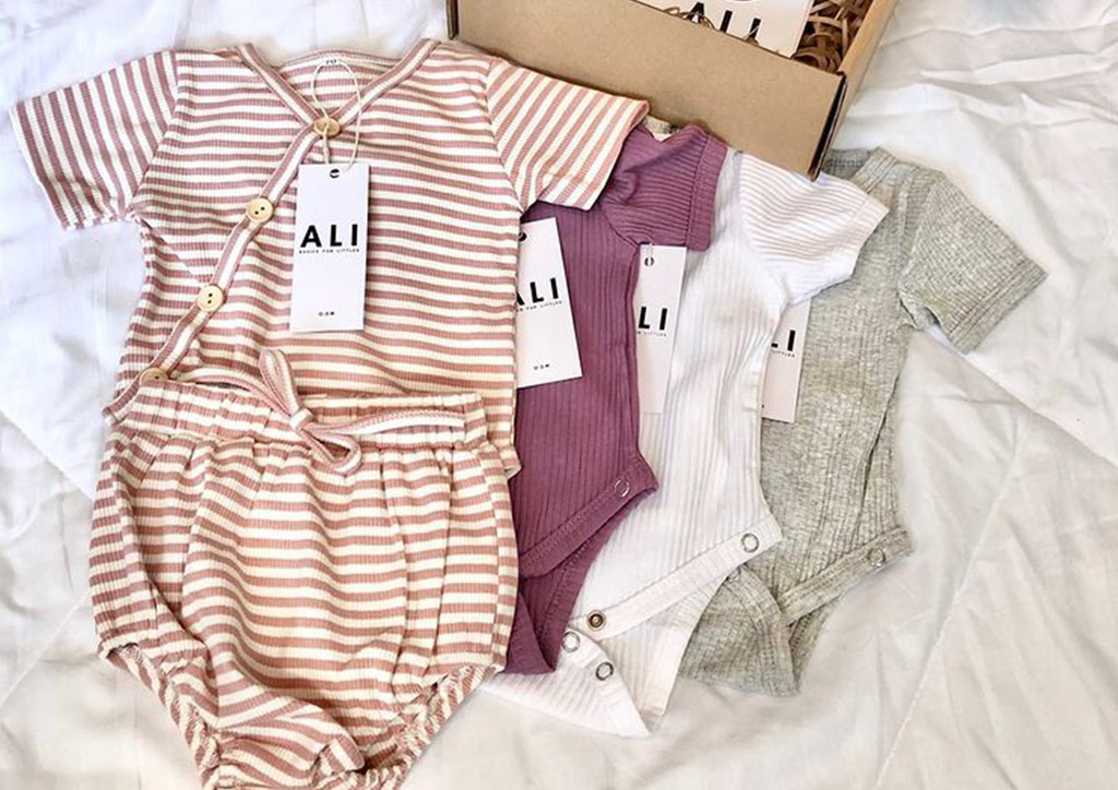 gender-neutral outfits from ali basics ph