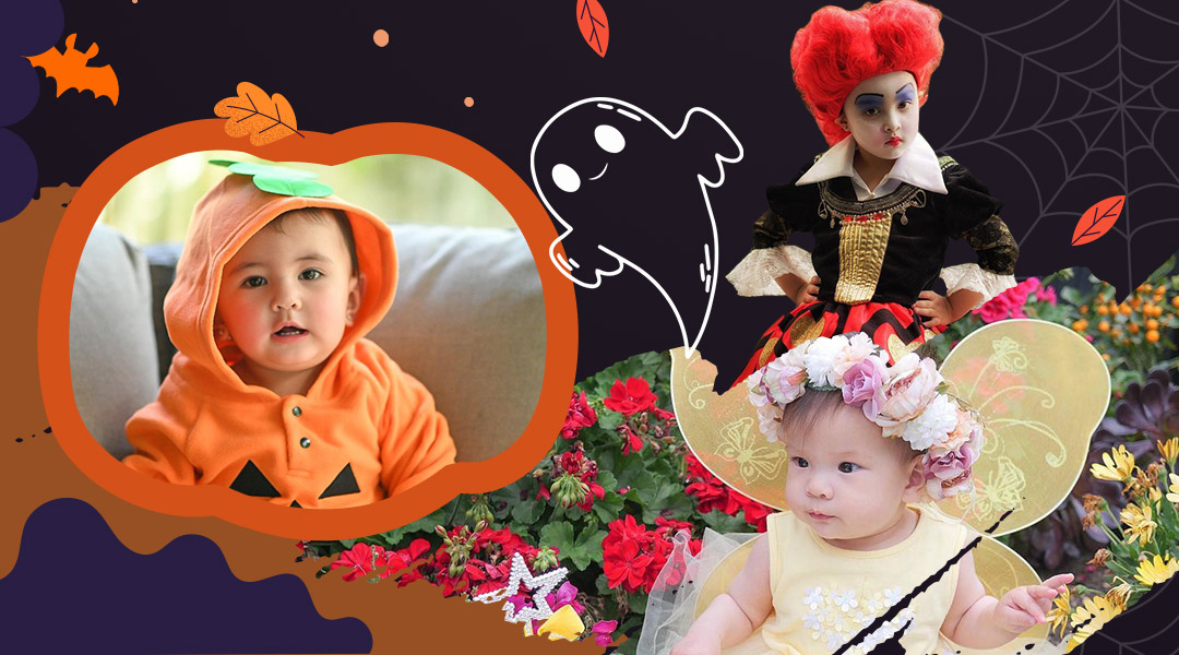 10 Cutest Halloween Costumes By PH Celebrity Kids