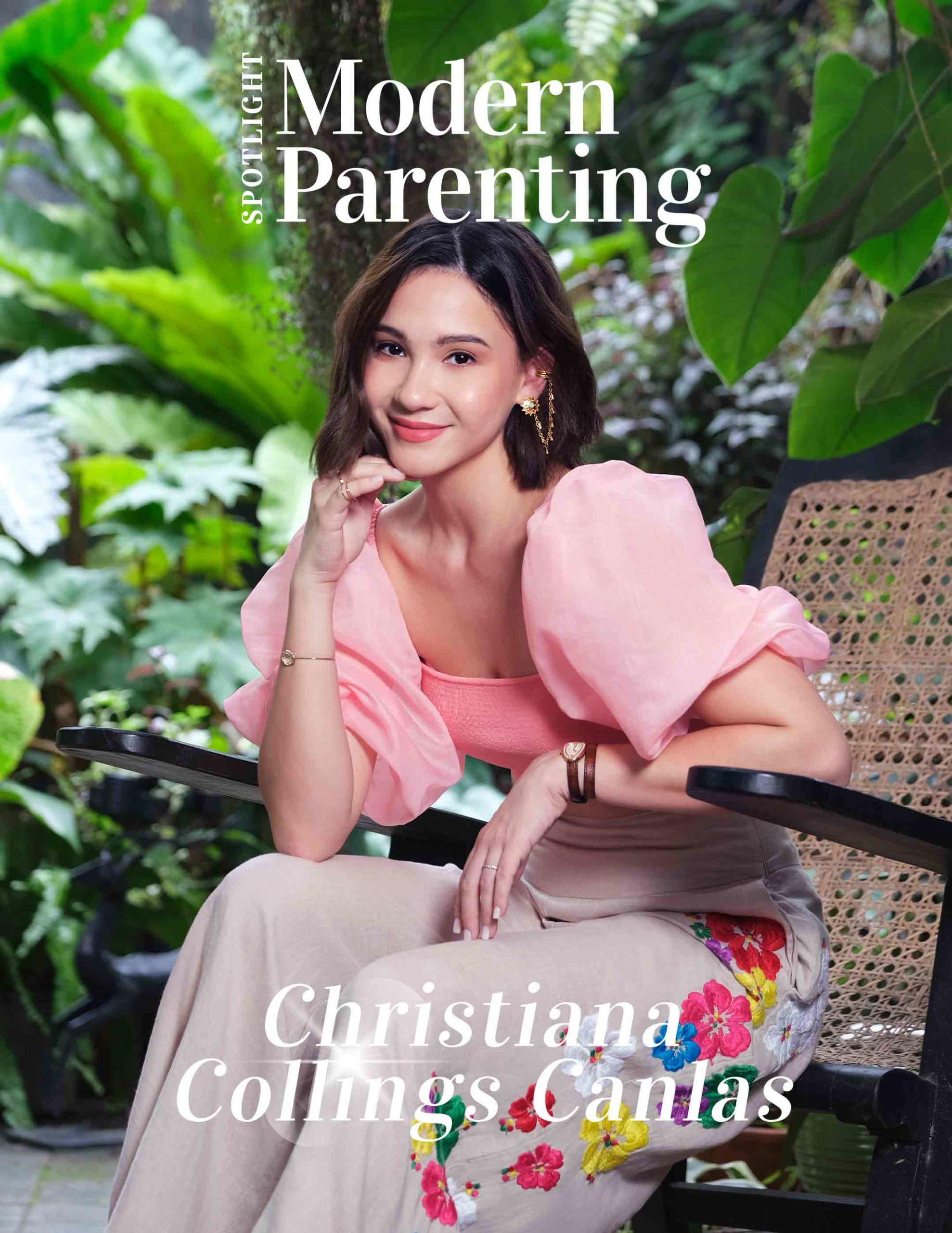 christiana collings for modern parenting