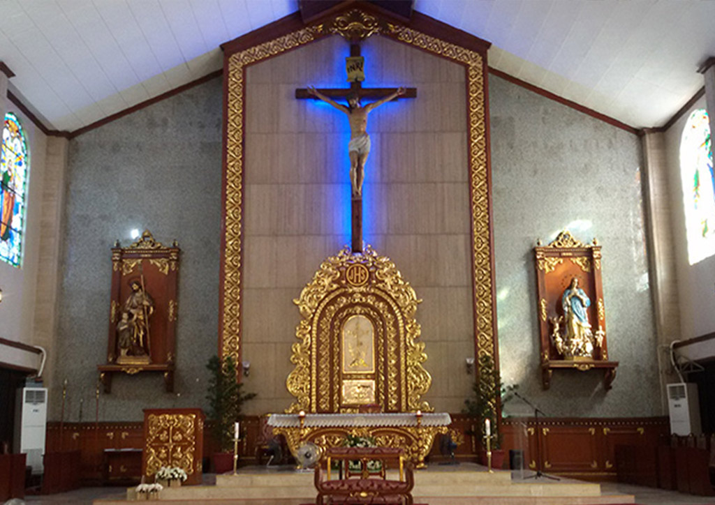 beautiful churches in metro manila
