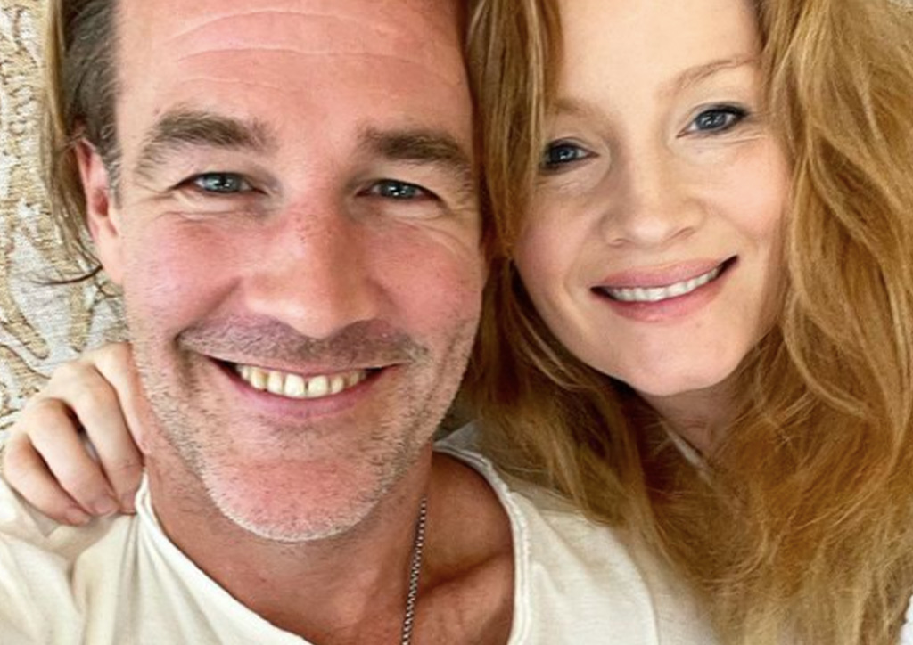 James Van Der Beek and his wife Kimberly went through multiple miscarriages.