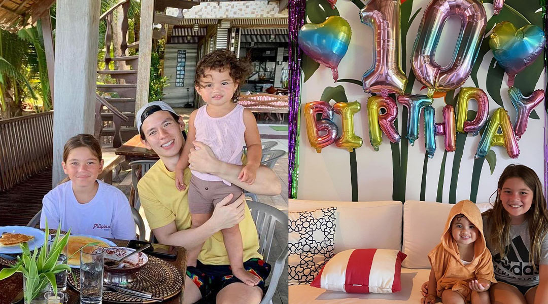 Ellie Eigenmann's Birthday Shows Jake and Andi are Co-Parenting Goals!