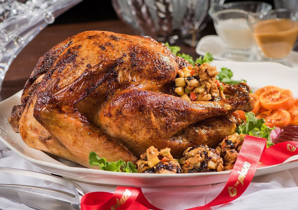 turkey for thanksgiving
