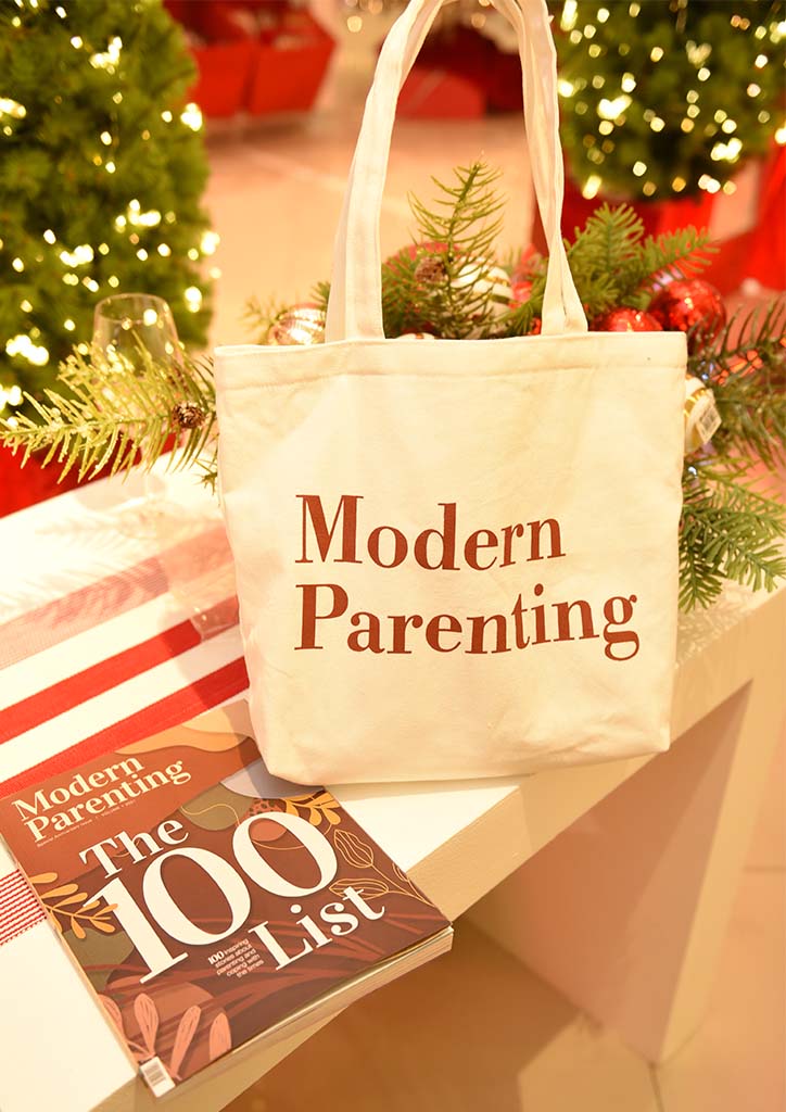 modern parenting launches first print issue