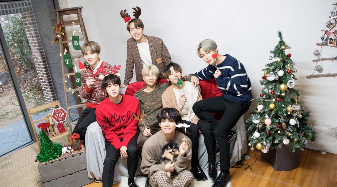 6 BTS Christmas Songs ARMY Families Will Love Modern Parenting