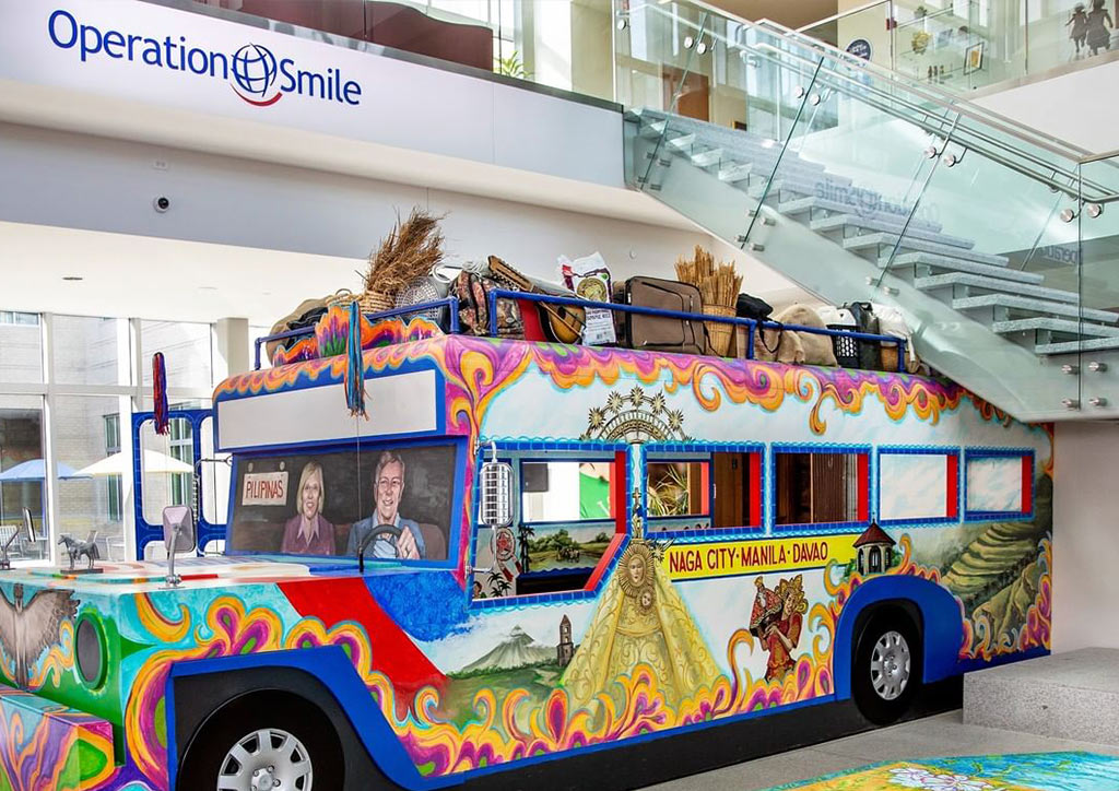 Operation Smile Jeep