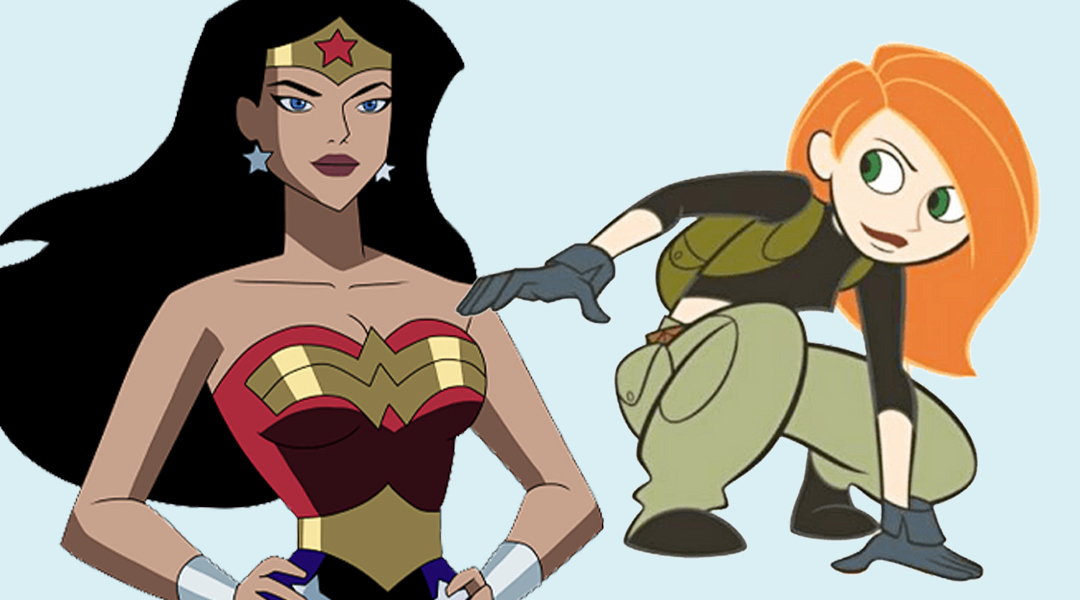 24 Strong Female Cartoon Characters Who Deserve To Be Celebrated