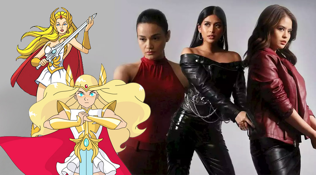 The Transformation 🦹‍♀️ She-Ra and the Princesses of Power