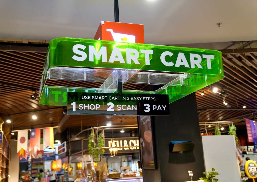 smart cart