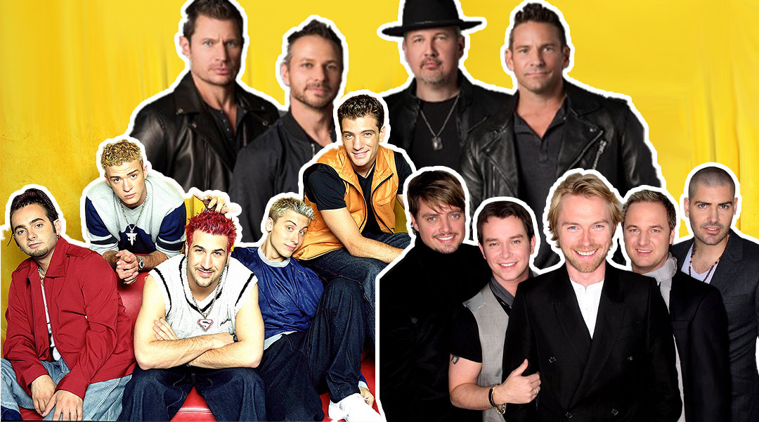 98 Degrees Talk Boy-Band Nostalgia