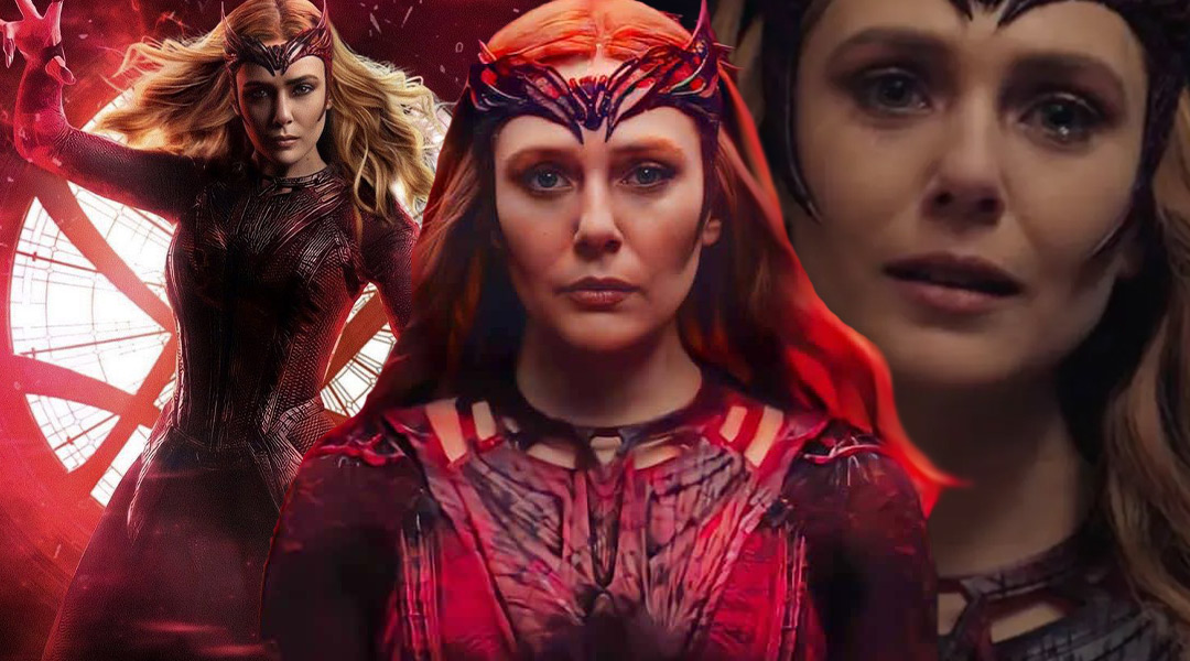 I'm Not A Monster, I'm a Mother: Scarlet Witch As A Grieving Mother