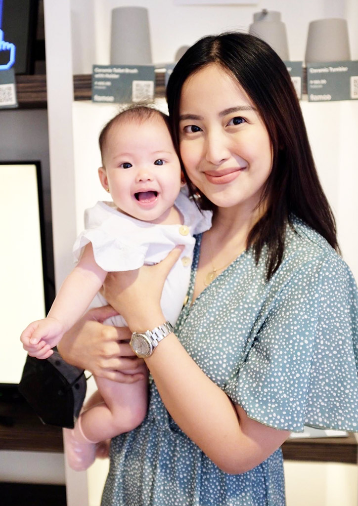 first-time moms with no yayas