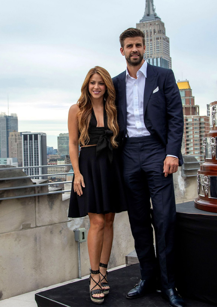 Shakira and Gerard Piqué Confirm Separation | Modern Parenting