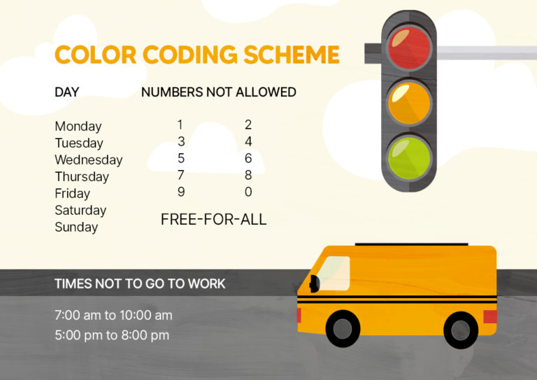 Here Comes The New Expanded Color Scheme!