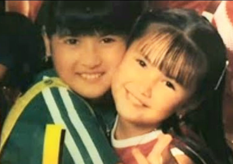 Camille Prats and Angelica Panganiban Share In Nostalgia