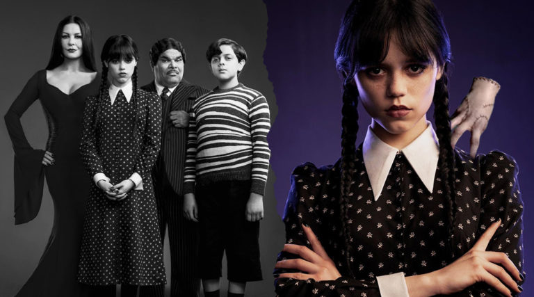 Wednesday cast: Meet Netflix's Addams Family for 2022