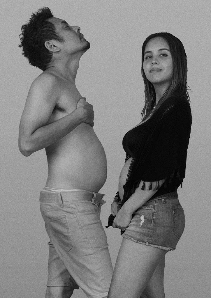 Paolo Valenciano and Sam Valenciano are now expecting baby #2!