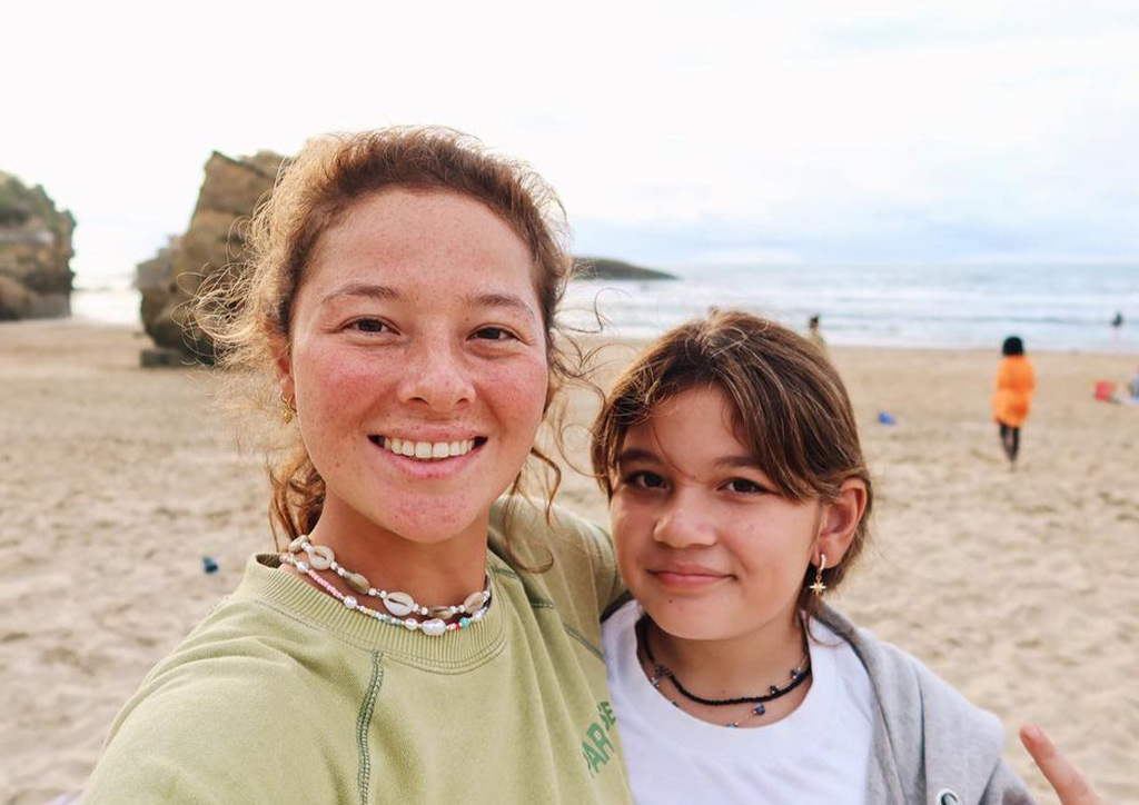 Jake Ejercito and Andi Eigenmann Co-parenting