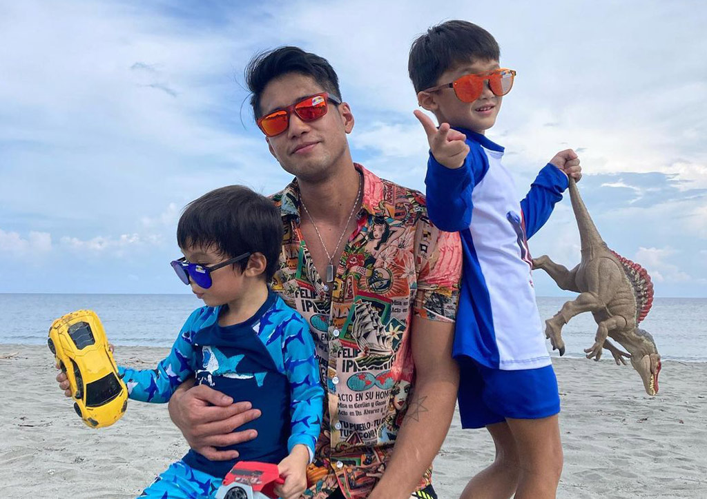 Kylie Padilla and Aljur Abrenica co-parenting