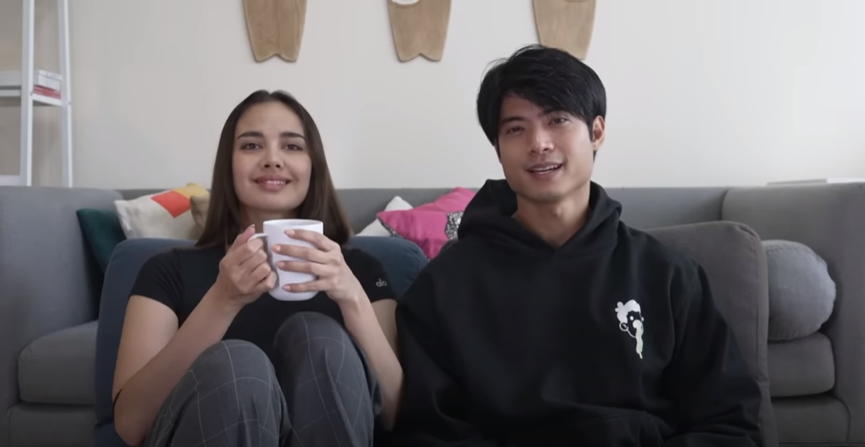 Miss World 2013 Megan Young gets candid with her husband, Mikael Daez, about having kids on their vlog.