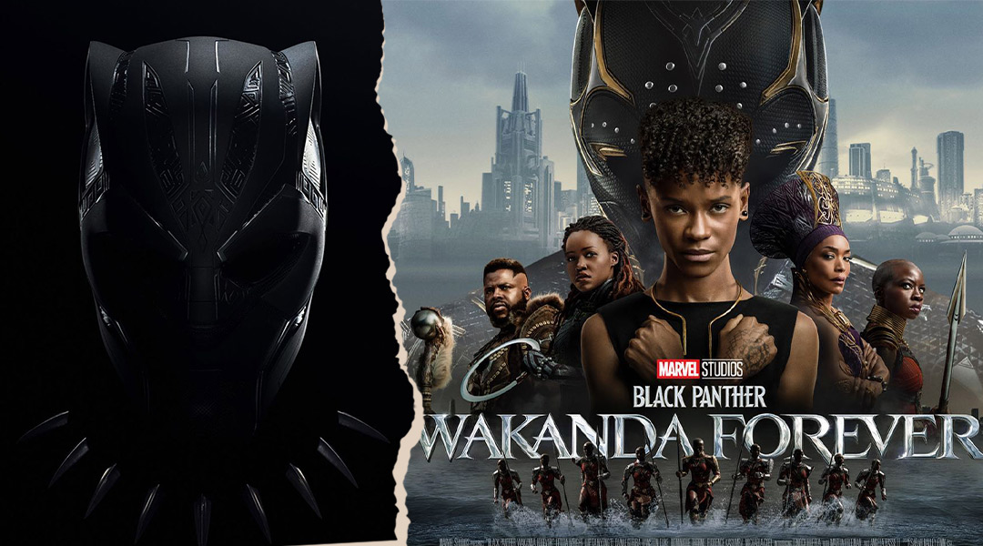 Black Panther Wakanda Forever