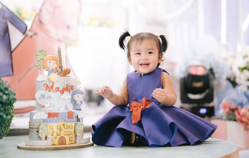 Nikki Gil throws her daughter, Madeline, a Madeline-Themed Birthday for her 1st Birthday!