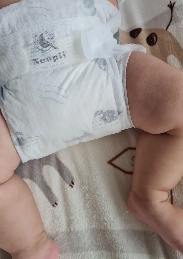 eco-friendly diaper