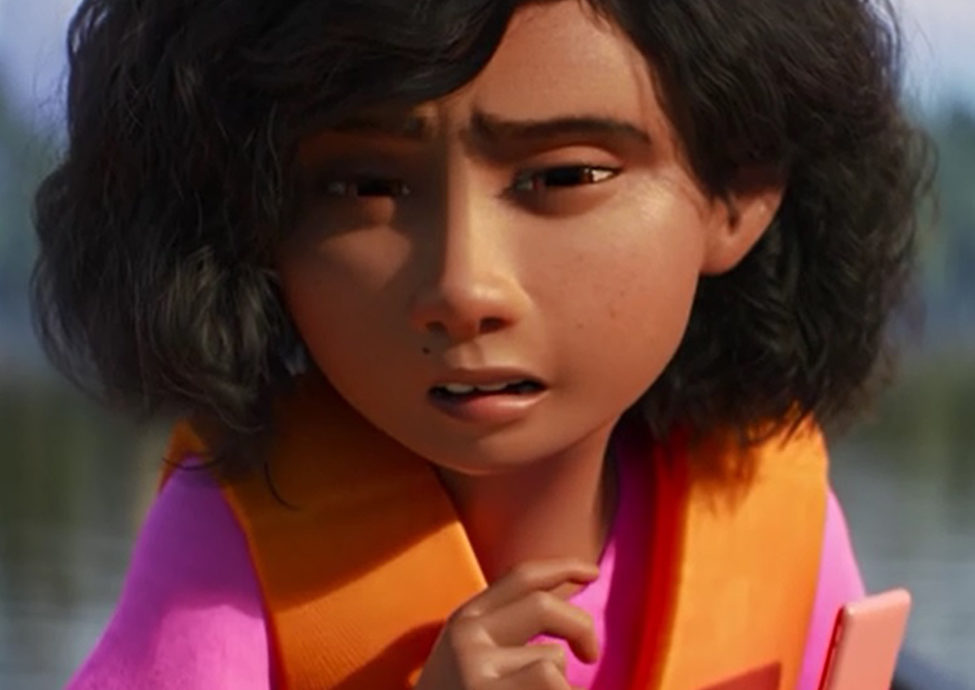 Loop: The New Pixar Short Featuring a Teen Girl With Autism That's
