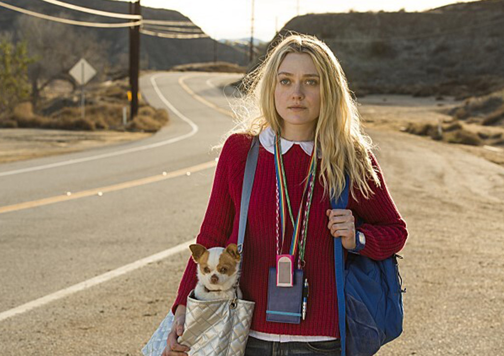 Dakota Fanning from the film Please Stand By