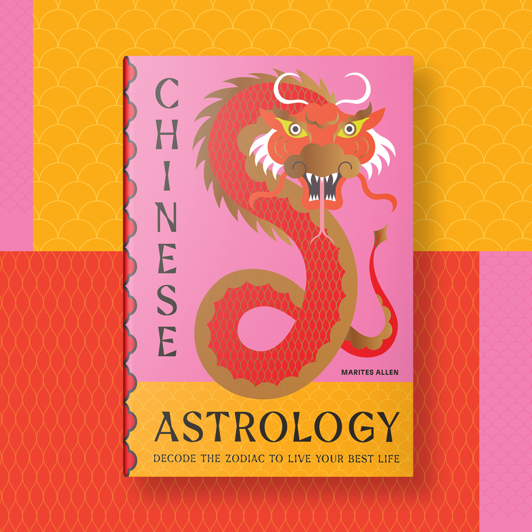 Marites Allen's latest book for Chinese Astrology to help tide the time during Chinese New Year 2023 also known as the Year of the Rabbit.