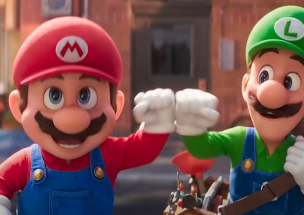 Chris Pratt will voice Mario in the Super Mario Bros. movie