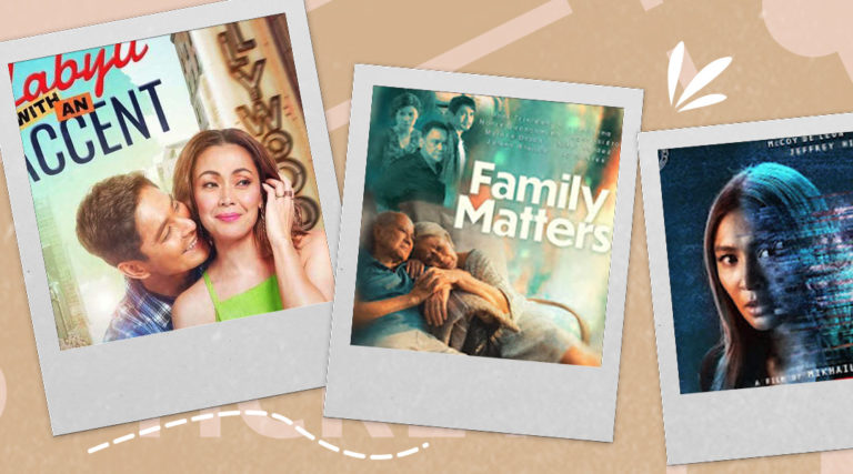 WATCH All 8 Trailers of the Metro Manila Film Festival 2022